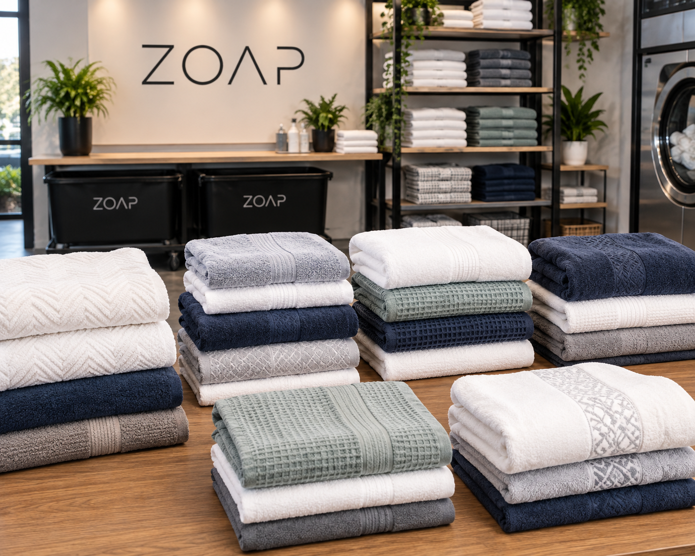 Fancytowels Zoap