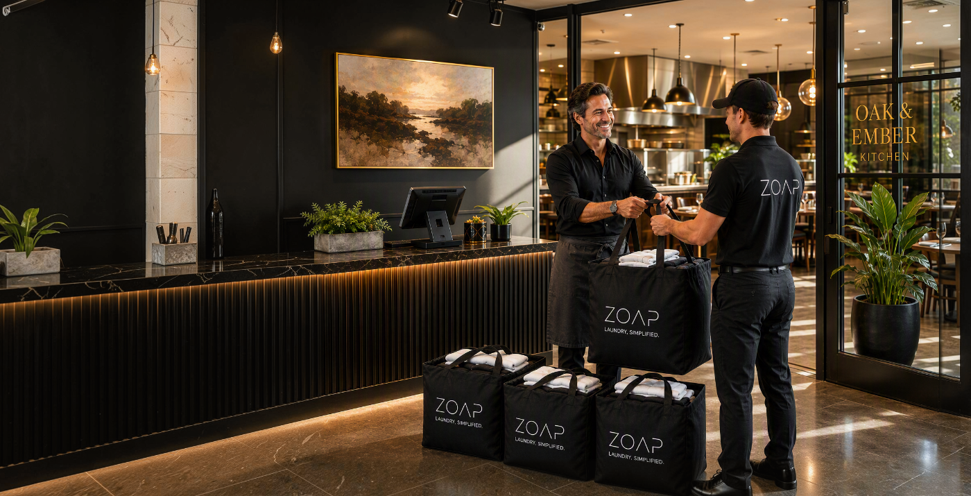 Restaurant Zoap