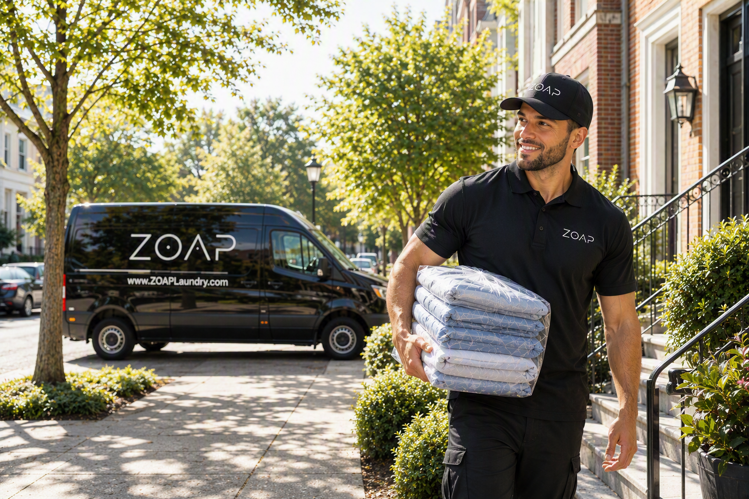 Zoap Dcdelivery