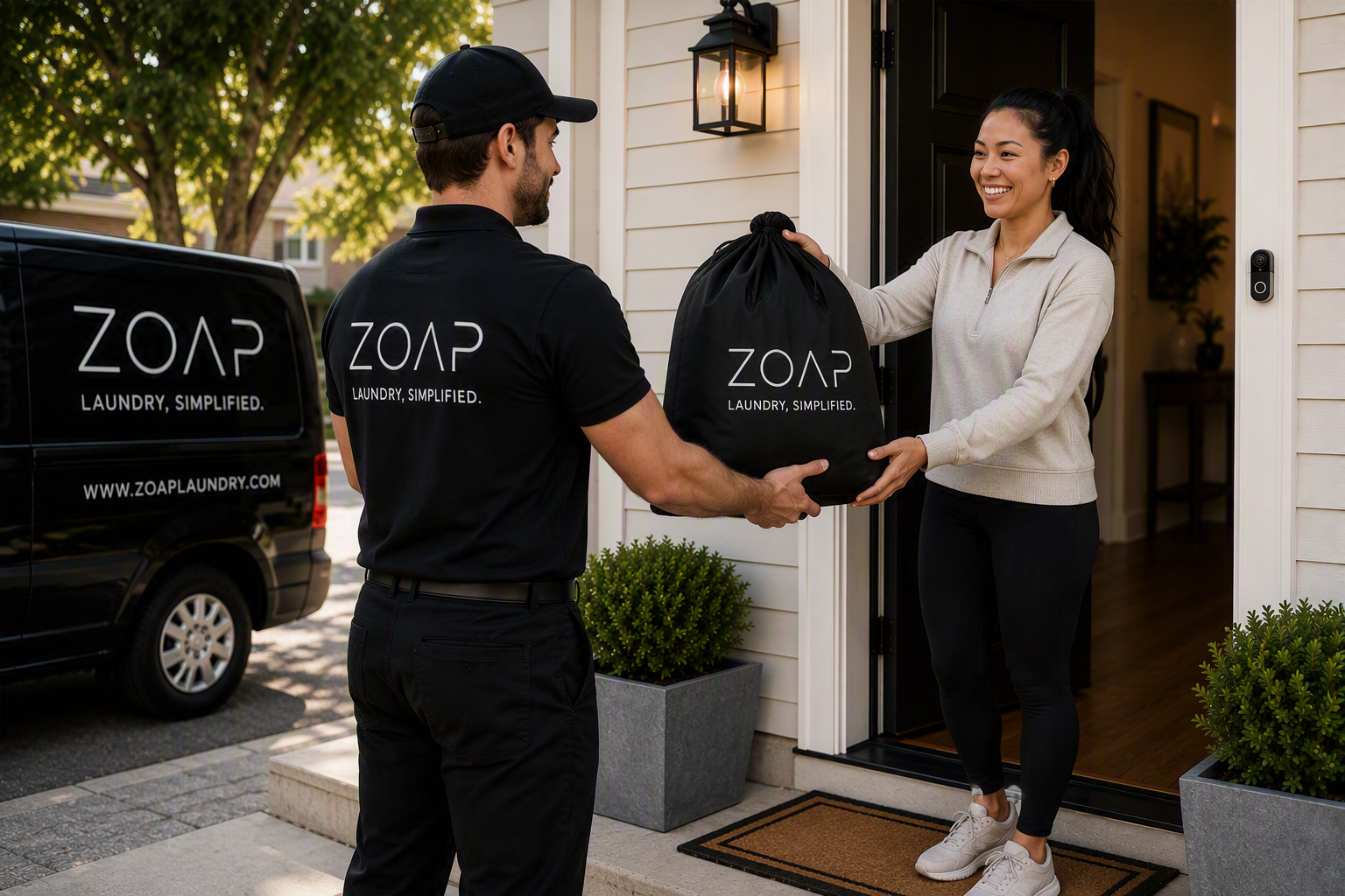 Servicearea Zoap