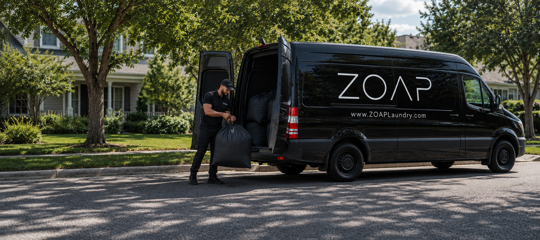ZOAP Truck Hero